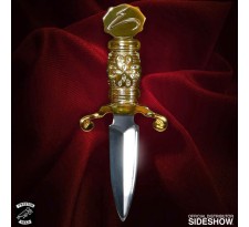 Elvira Mistress of Dark Replica 1/1 Elvira Dagger 14 cm